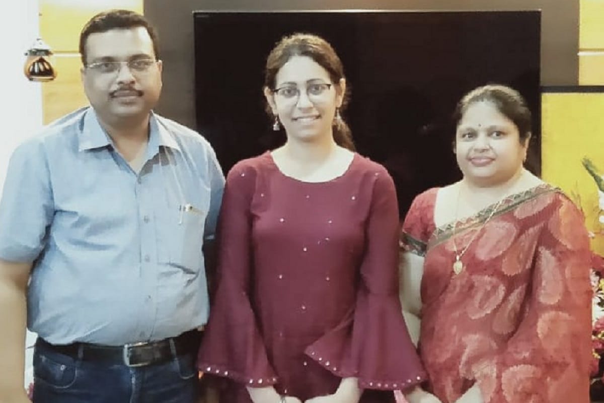 CBSE board All India Topper Karisma Arora told Amar Ujala his dream