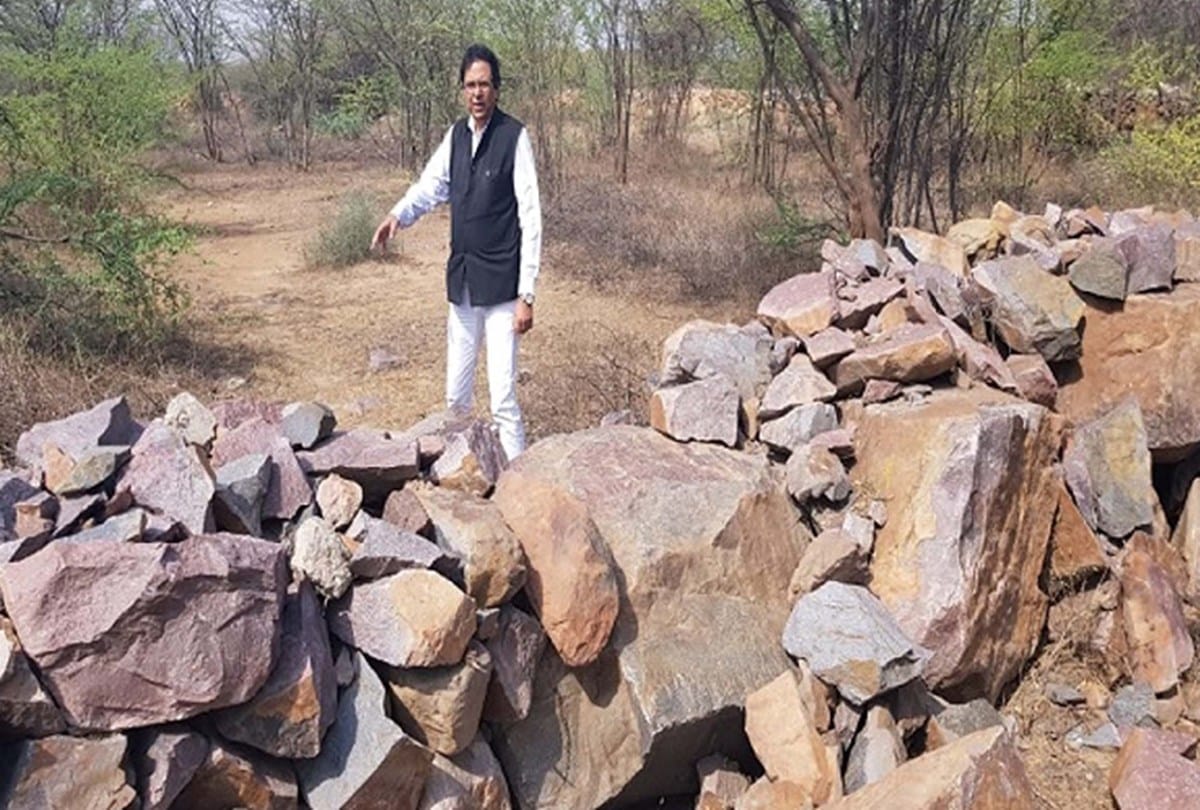 Advocate L. N. Parashar accuses mafia of taking advantage of Model Code of condect in Faridabad