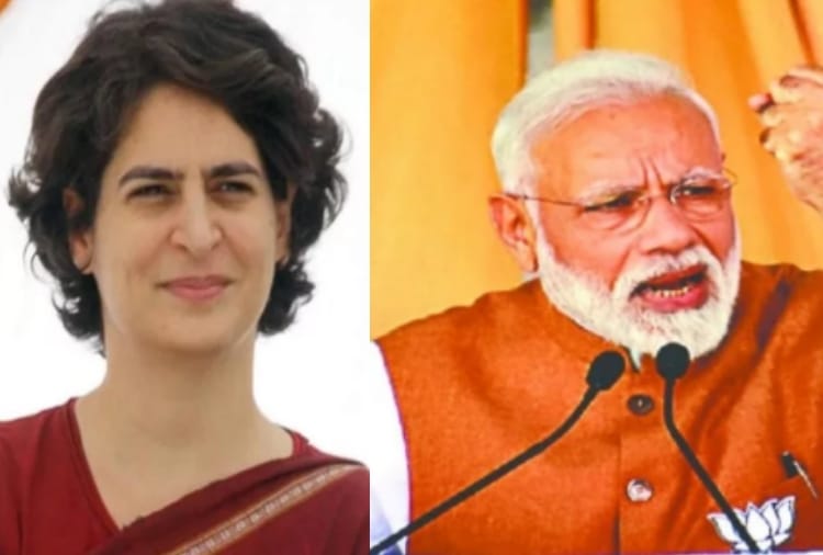 Lok sabha 2019, Priyanka gandhi will give challenge to Narendra modi in Rohtak electoral battle