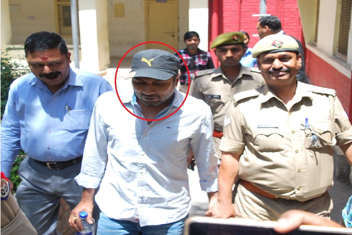 Murder Case: conspiracy was hatched to kill mother, son at house of mafia don, Vikas was killed in encounter
