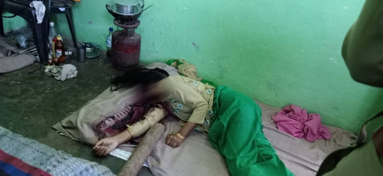 husband killed wife in piran kaliyar roorkee