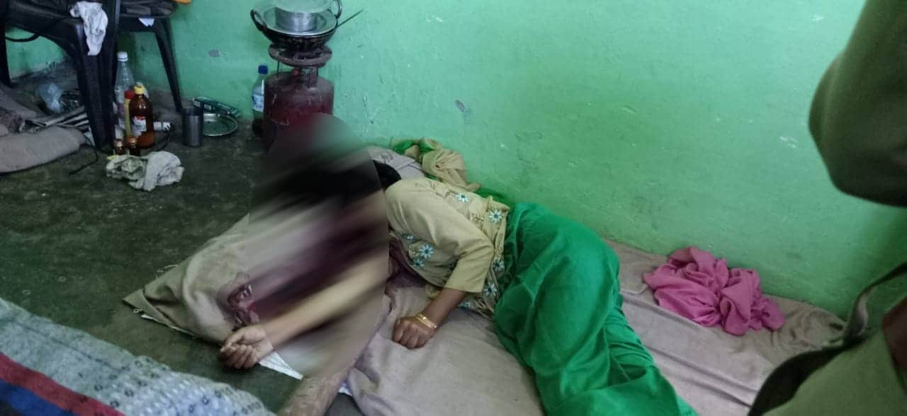 husband killed wife very brutally in piran kaliyar