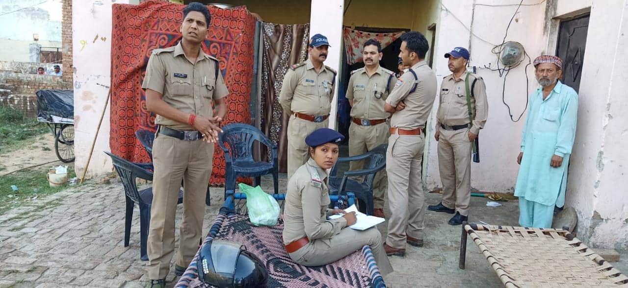 husband killed wife very brutally in piran kaliyar