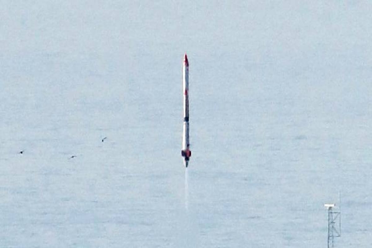 indian startup company skyroot aerospace succussfully tested upper stage rocket engine raman