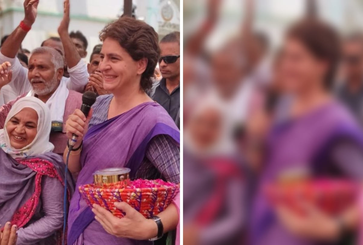 Lok Sabha Chunav 2019: Amethi last day campaign Priyanka Rahul Smriti full force campaign