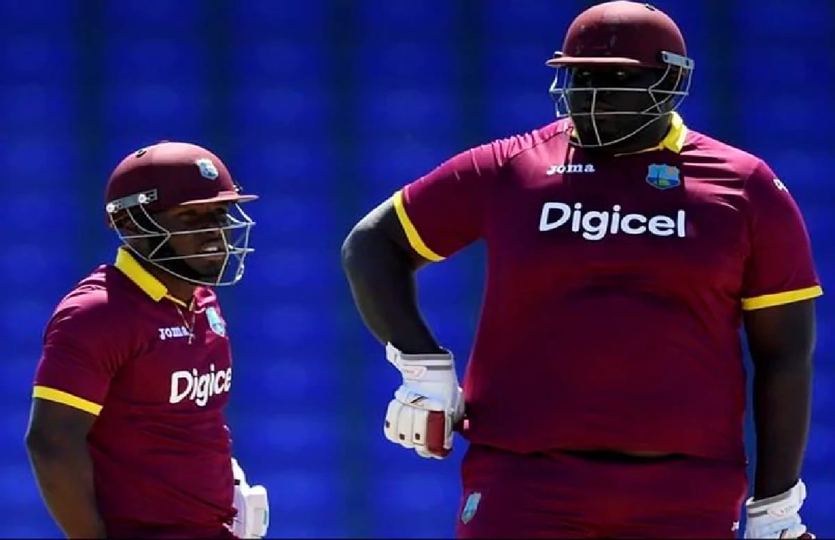 5 most overweight cricketers in International cricket history