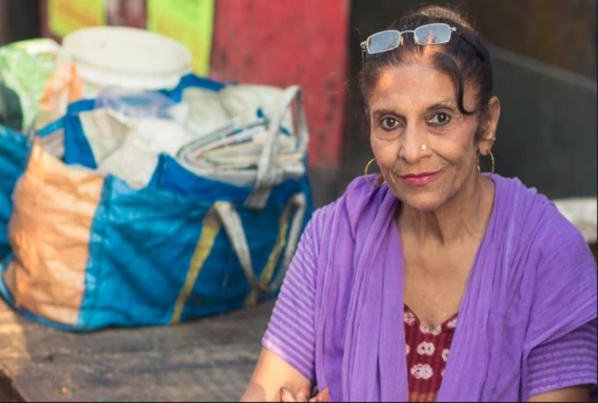 Stunt woman Reshma Pathan Sholay was injured during Sholay