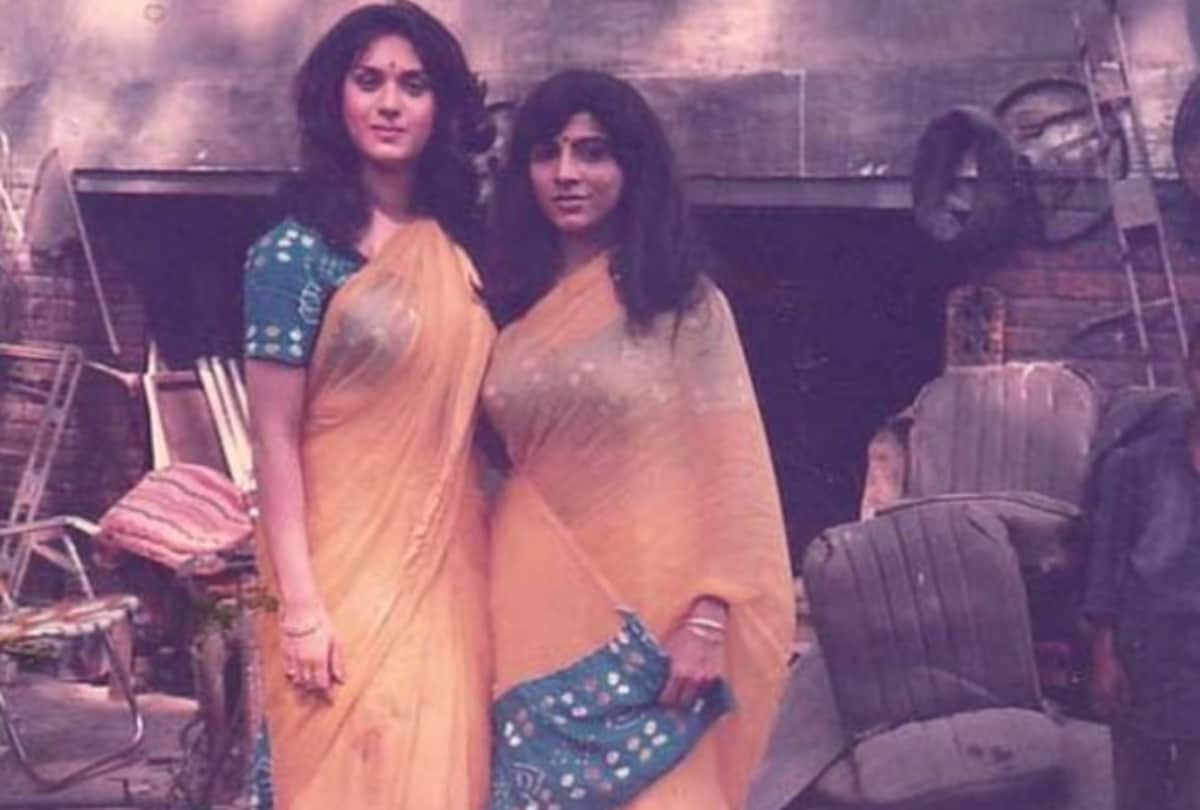 Stunt woman Reshma Pathan Sholay was injured during Sholay