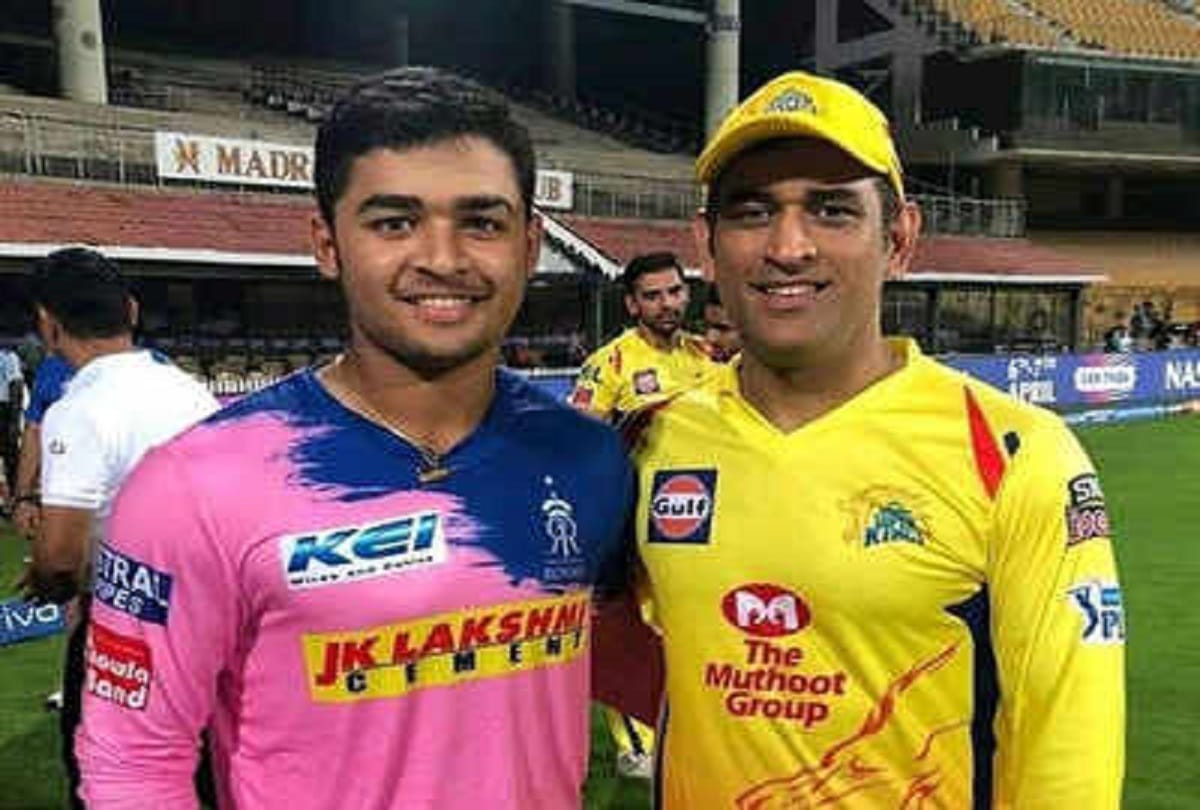 Rajasthan Royals Riyan parag becomes youngest cricketer to score fifty in IPL history