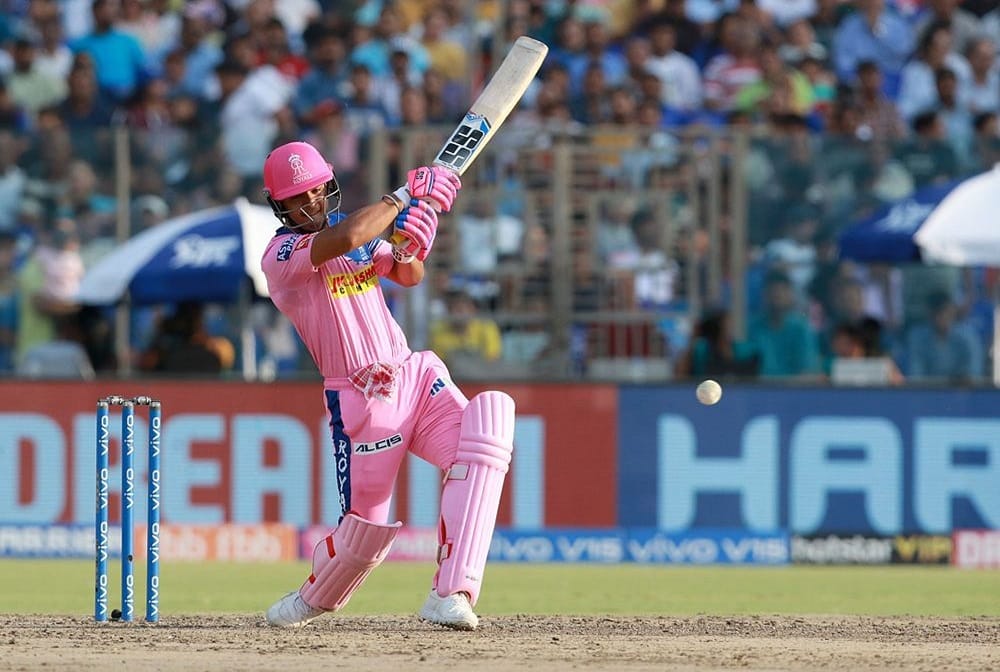 Rajasthan Royals Riyan parag becomes youngest cricketer to score fifty in IPL history