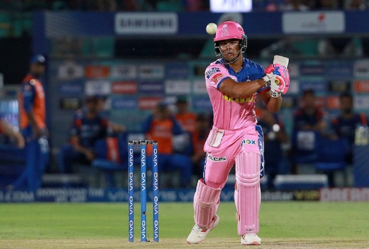 Rajasthan Royals Riyan parag becomes youngest cricketer to score fifty in IPL history