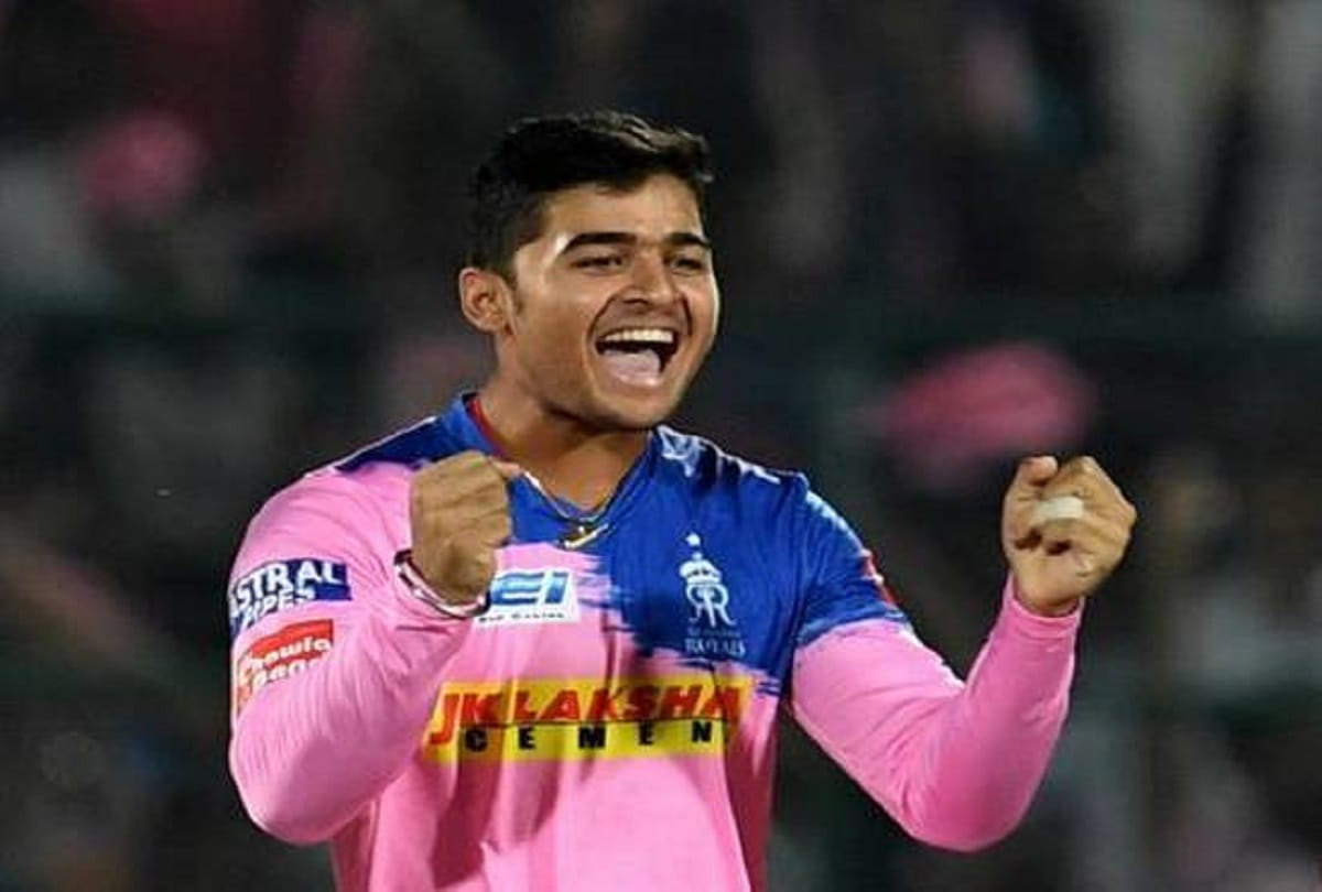 Rajasthan Royals Riyan parag becomes youngest cricketer to score fifty in IPL history