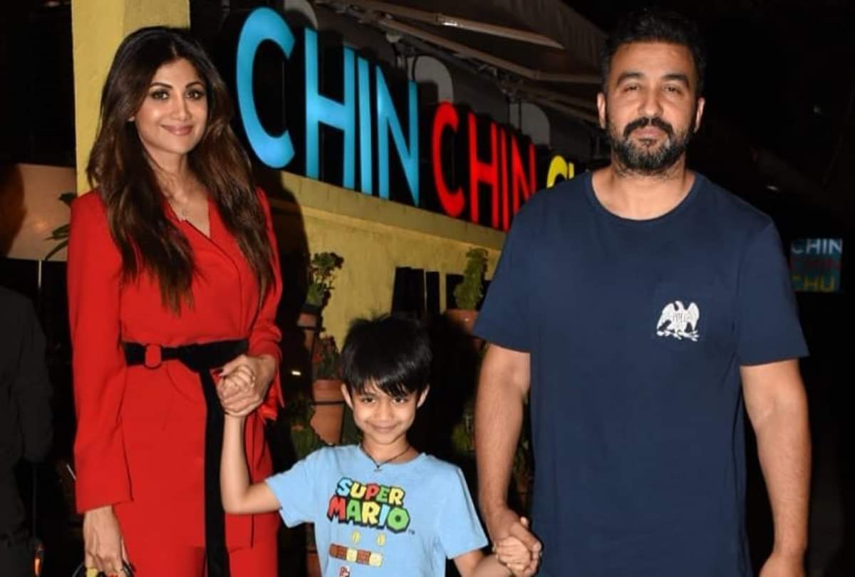 shilpa shetty life five tuning points