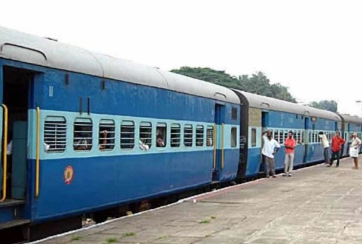 many passenger and memu trains cancelled till 30 may
