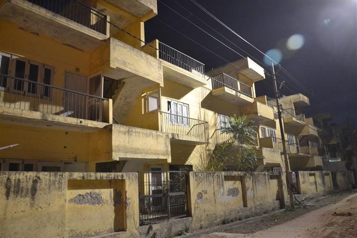 Farmers have to pay Rs. 38 crores, so it is a little more than the 'house'