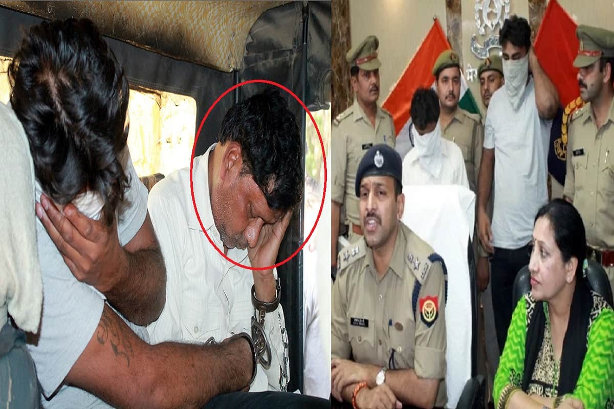 Meerut sexual assault case, There are many big disclosures about the accused Vimal Chand