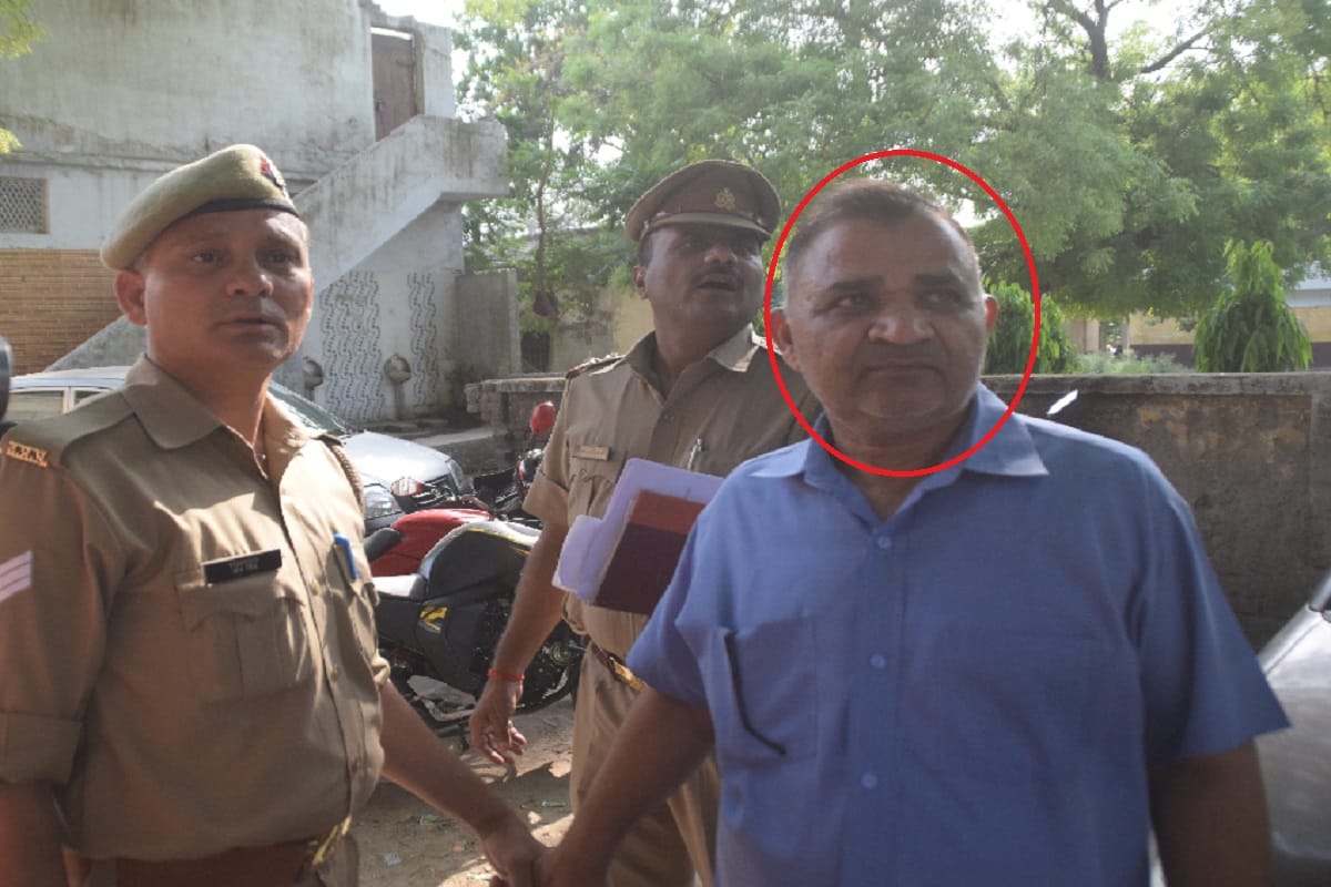 PMO's fake adviser arrested after 17 lakh rupees fraud case in Meerut