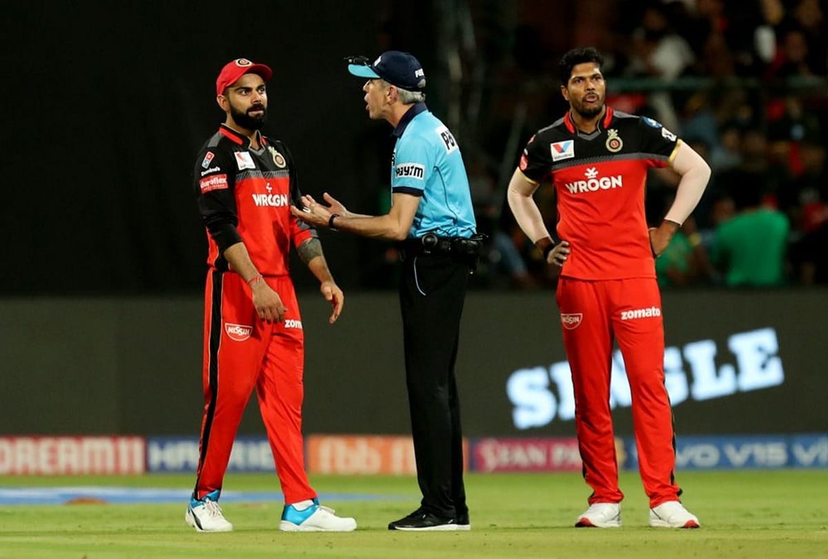 Controversial umpire Nigel Llong will do umpiring in IPL final 2019