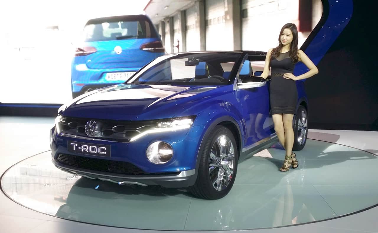 New Year 2020: Kia Seltos and MG Hector rival upcoming SUV in India, Volkswagen T-Roc to C5 AirCross