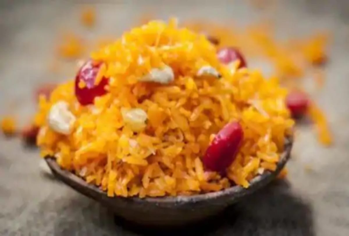 Ramadan 2019: Zarda Pulao recipe is perfect for Iftar Party