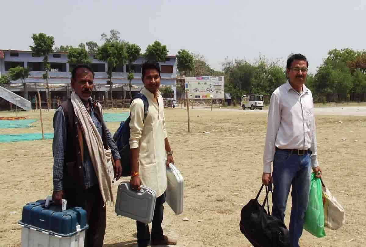 5th phase of polling in lok sabha election 2019