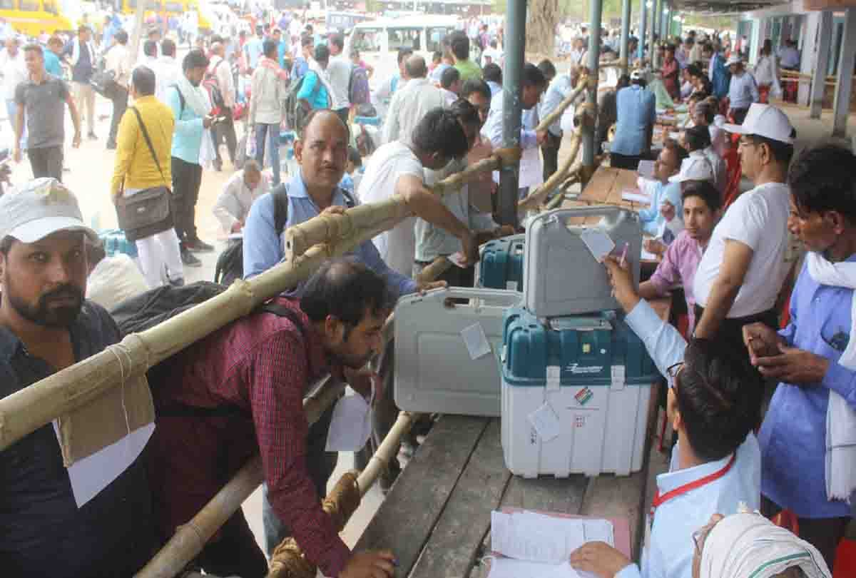 5th phase of polling in lok sabha election 2019