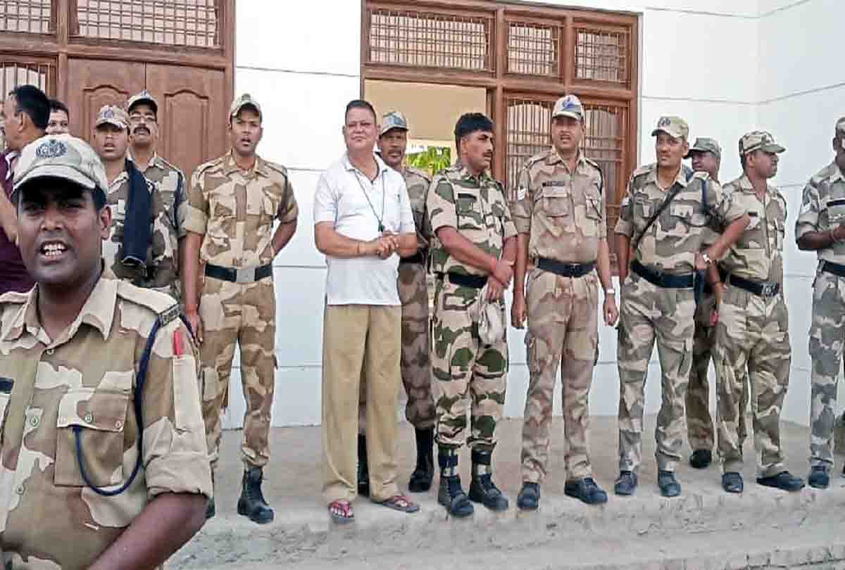 5th phase of polling in lok sabha election 2019