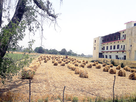 The changing times of the farmers increased the beating of the farmers