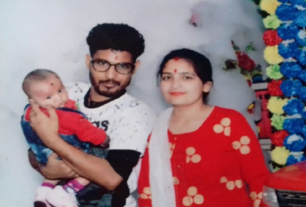Wife Brutal murder for extra marital affair Doubt after one year of marriage 