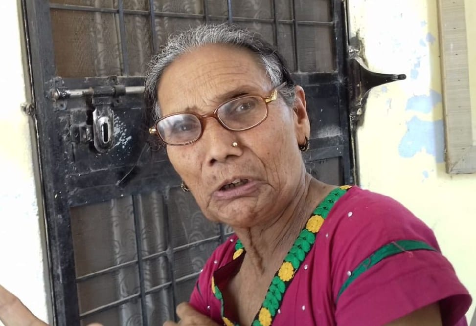 Wife Brutal murder for extra marital affair Doubt after one year of marriage 