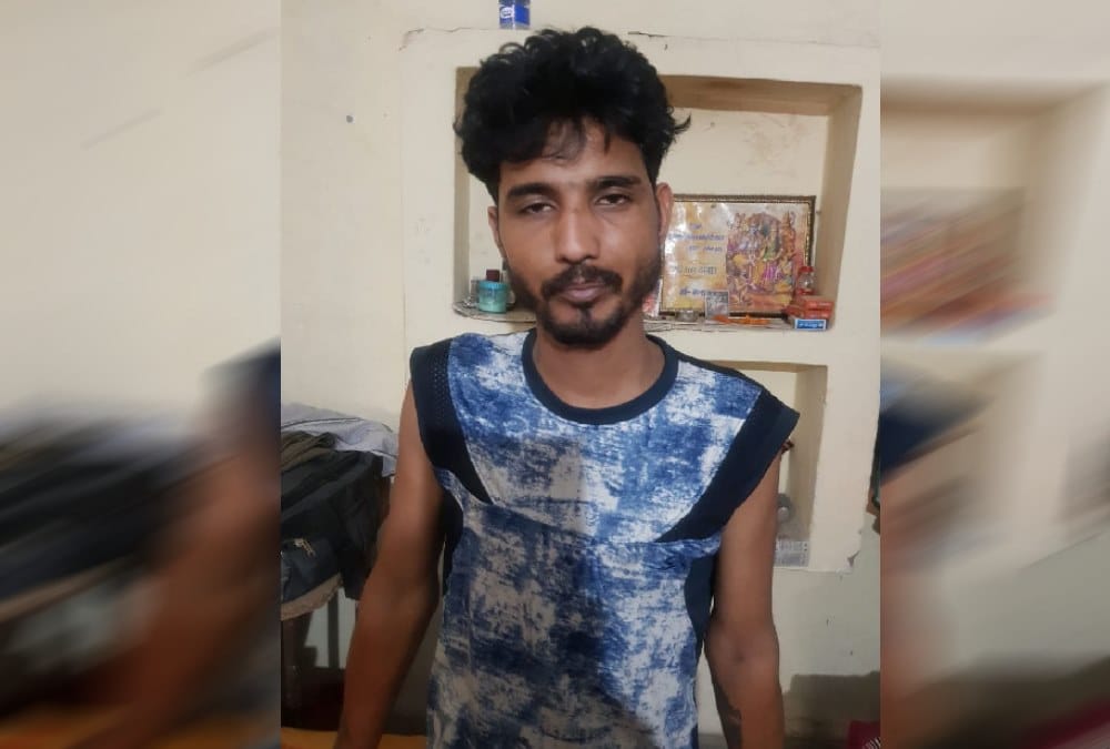 Wife Brutal murder for extra marital affair Doubt after one year of marriage 