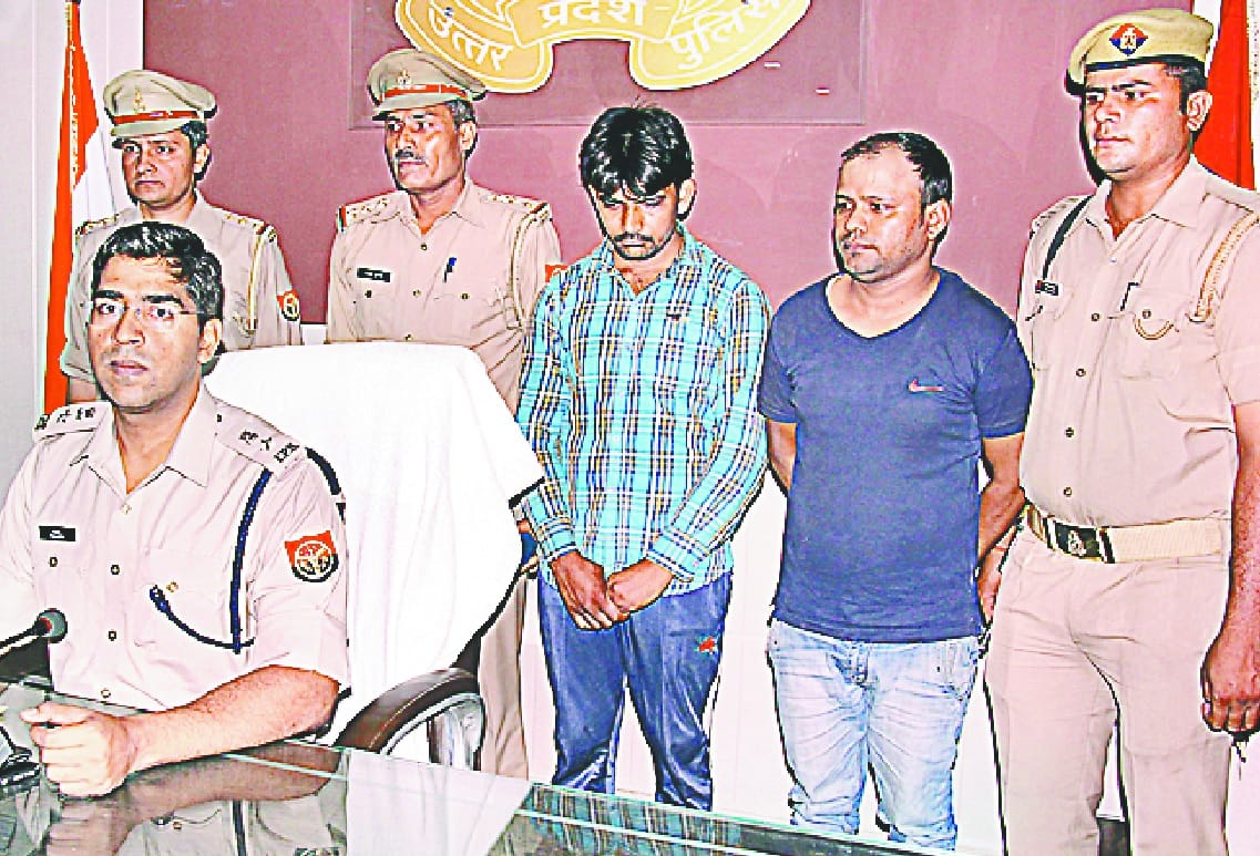 Two arrested for cheating on Salman Khan's name