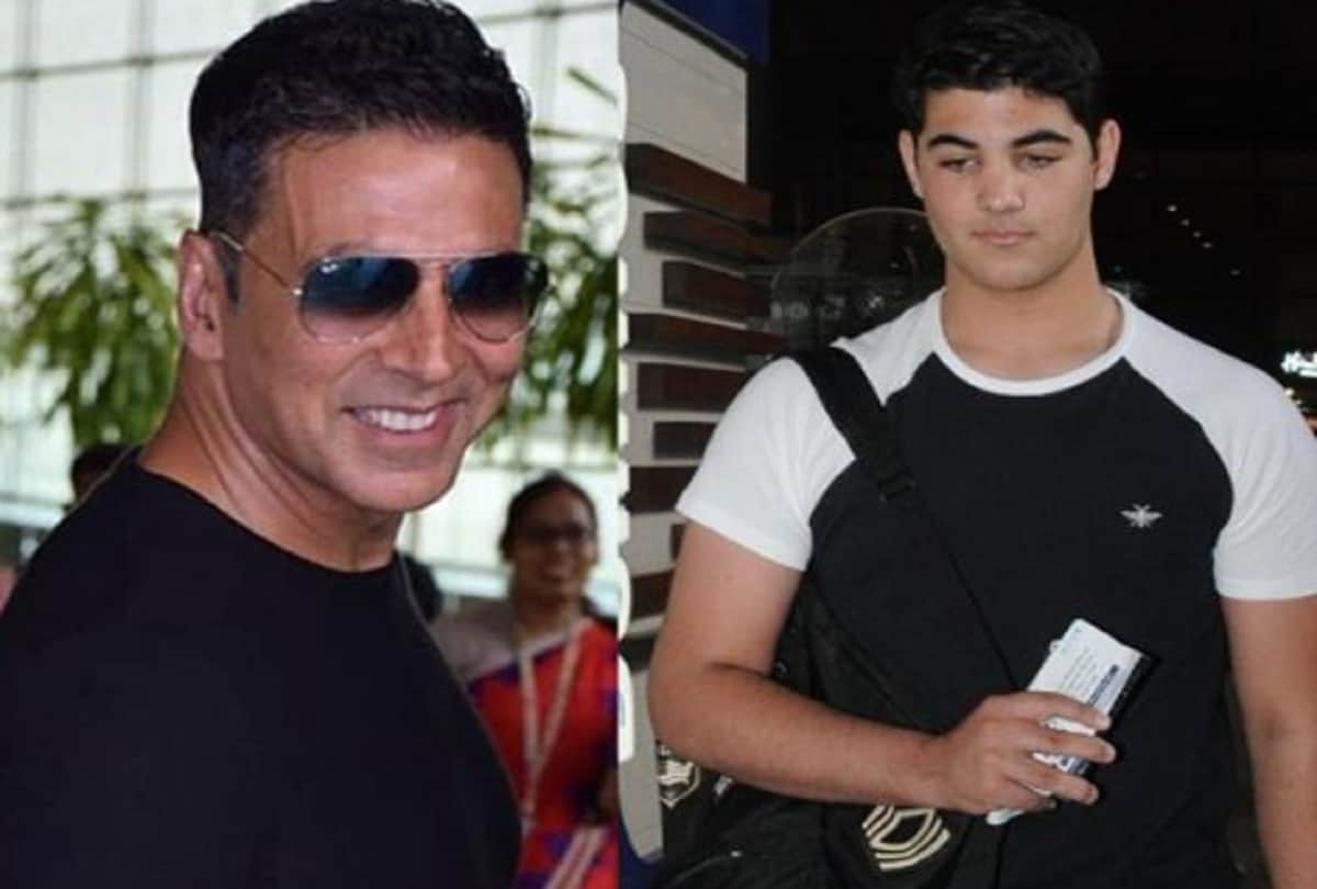 Bollywood News: Akshay Kumar and Twinkle Khanna Wishes Son Aarav on Birthday