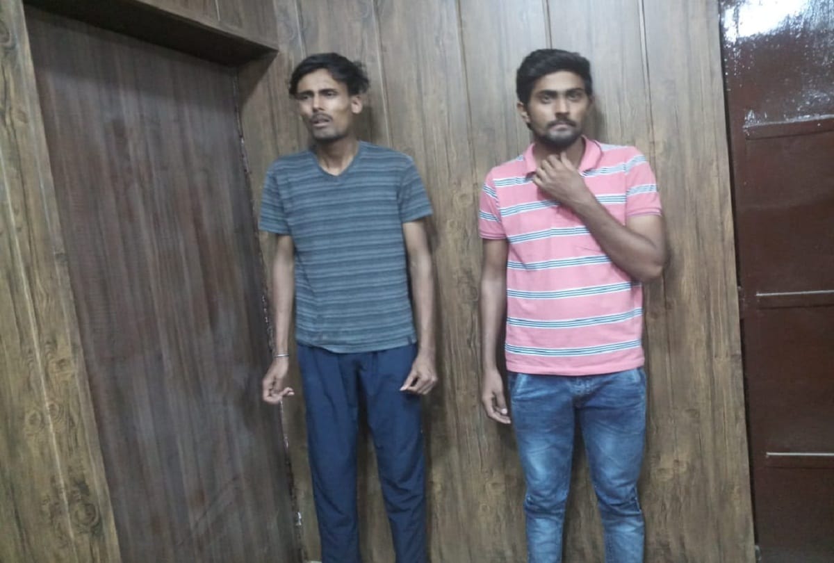 two fake mbbs examinees arrested from ghaziabad