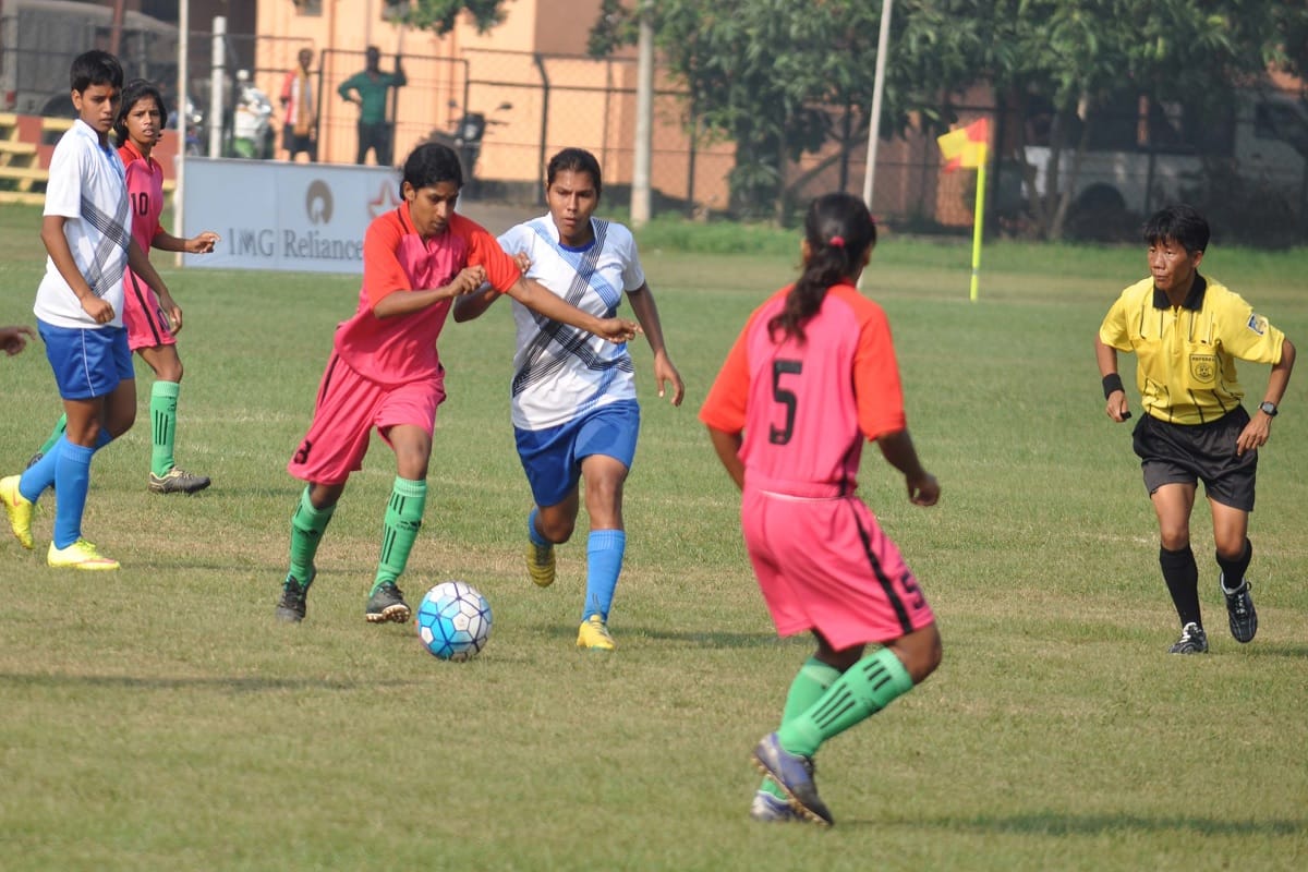 alakhpura fc beat hans women fc by 1-0