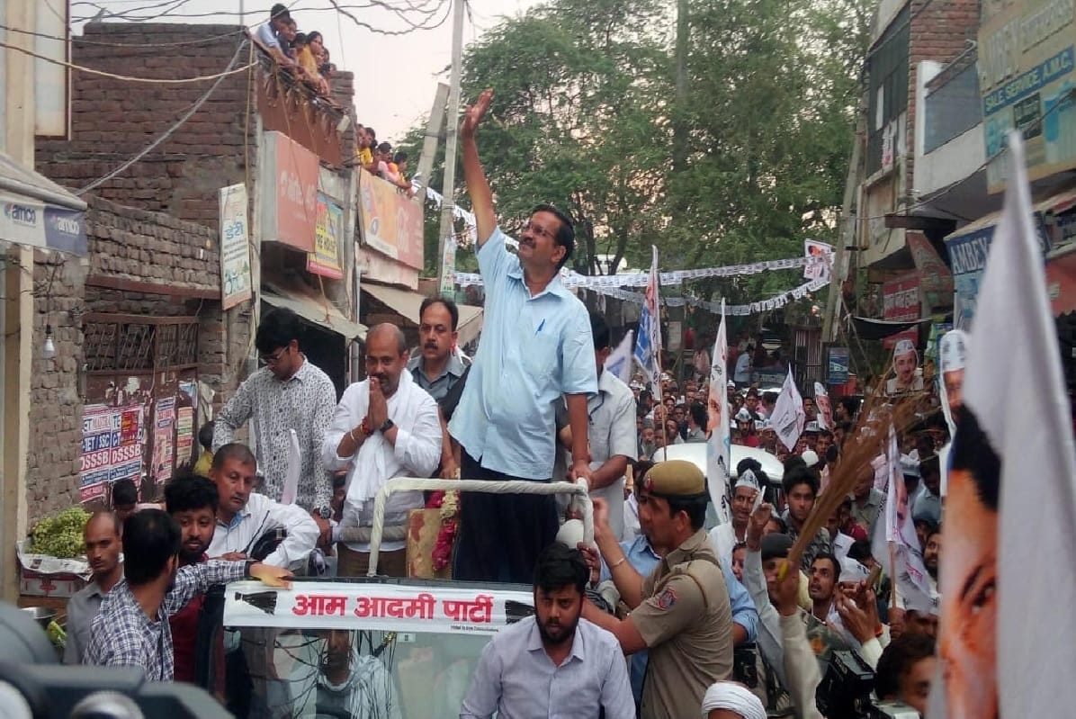 aap wants to repeat history after win delhi assembly election