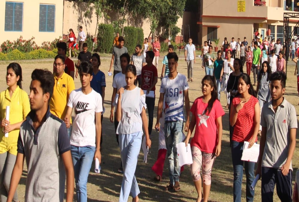 Medical entrance examination 2019 cut off information 