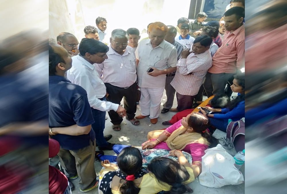 Dalit youth beaten by Upper caste people in marriage and death in dehradun 