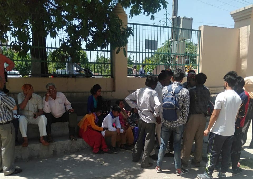 Postmortem Report of Dalit Boy revealing heinous crime of upper caste people 