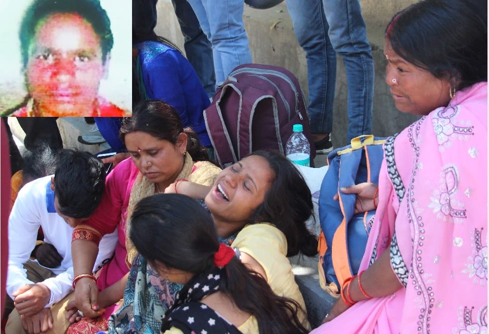 National Scheduled Castes Commission summoned Chief Secretary and DG for sc boy killed