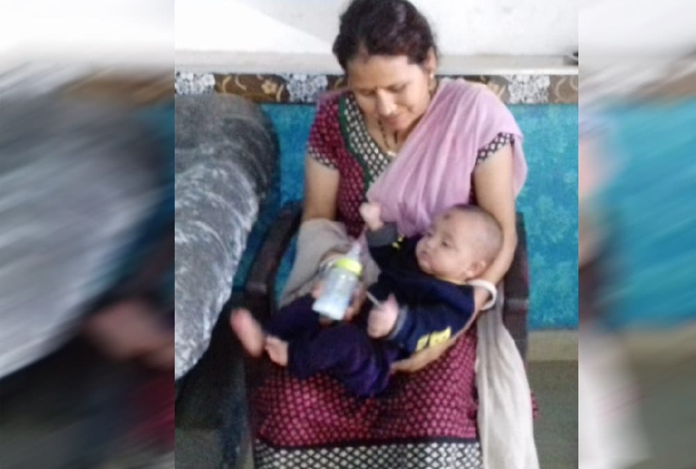 Wife Brutal murder for extra marital affair Doubt after one year of marriage 