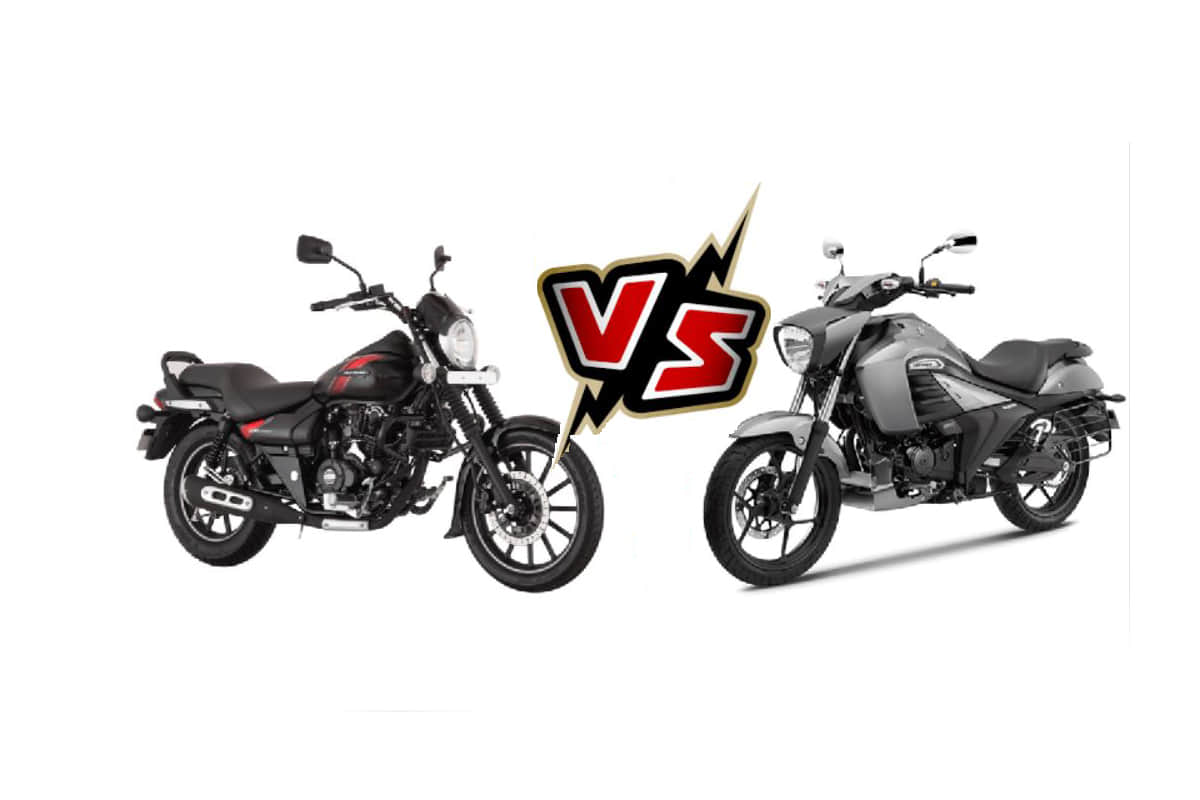 Bajaj Avenger Street 160 Vs Suzuki Intruder  know the best bike