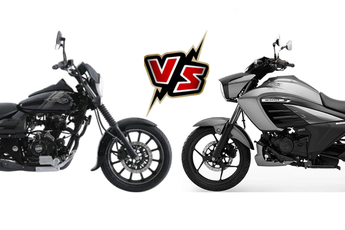 Bajaj Avenger Street 160 Vs Suzuki Intruder  know the best bike