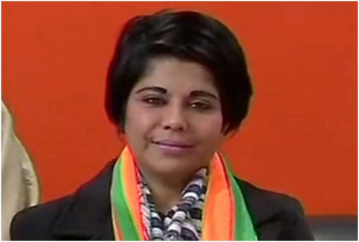 Lok Sabha Chunav 2019: WB BJP candidate Bharati Ghosh threatens TMC workers