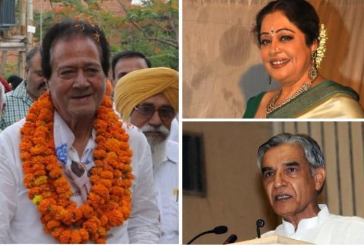 Lok Sabha Elections 2019, Chandigarh Candidates are Players of Investment