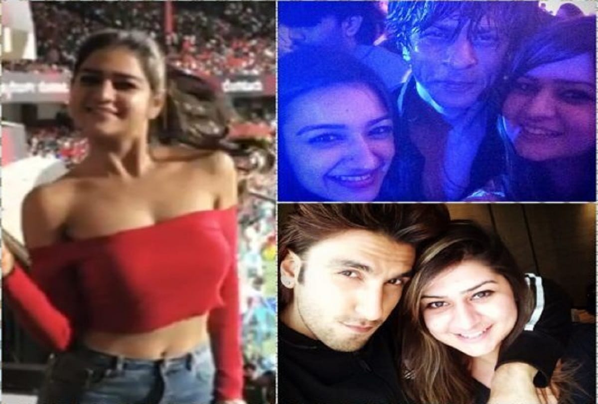 RCB mystery girl goes viral overnight, Move over, Wink Girl Priya Prakash Varrier