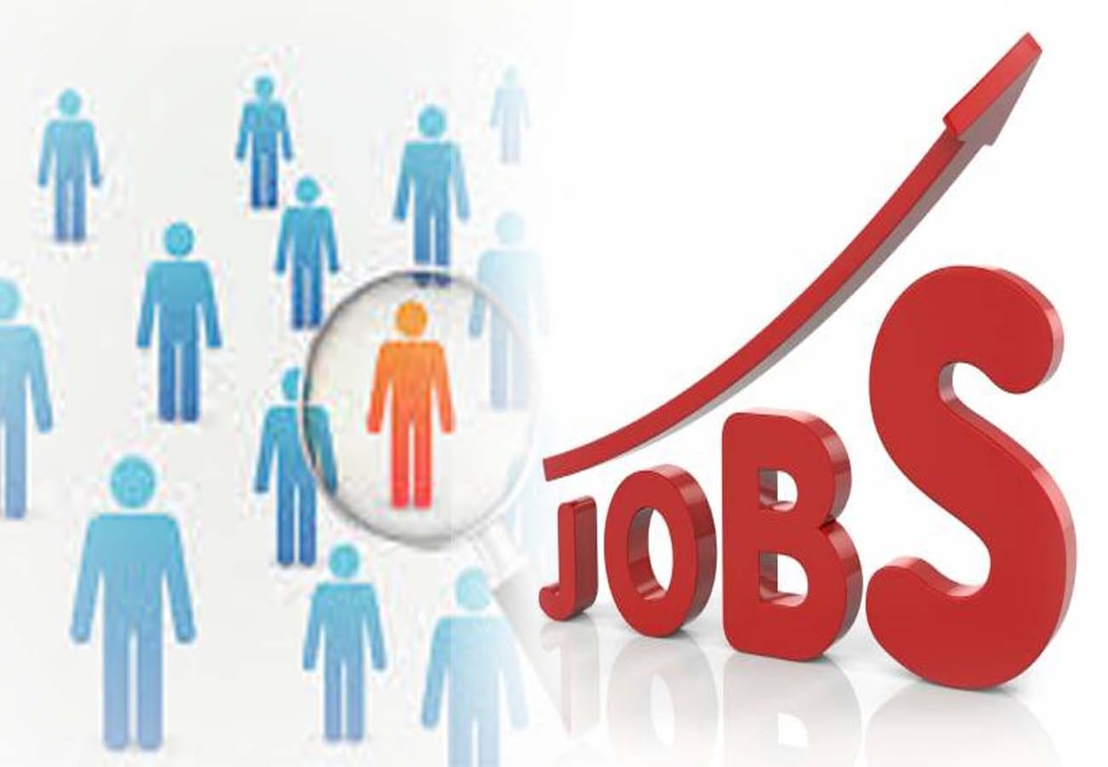 Two companies coming to give jobs