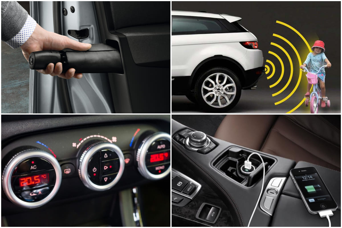 These top features must have in your new car