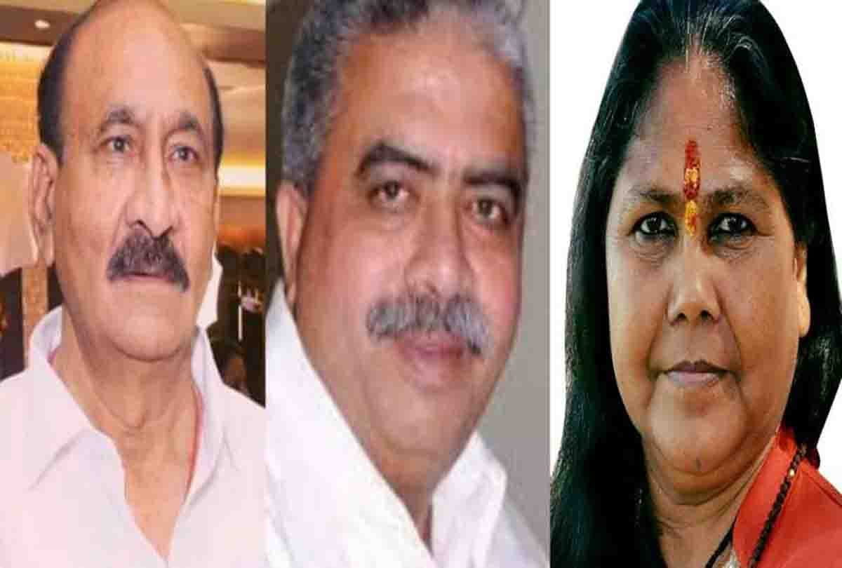 last night of 5th phase of polling in lok sabha elections 2019