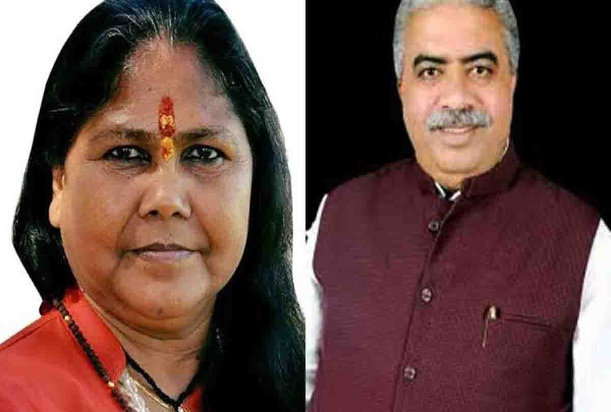 last night of 5th phase of polling in lok sabha elections 2019